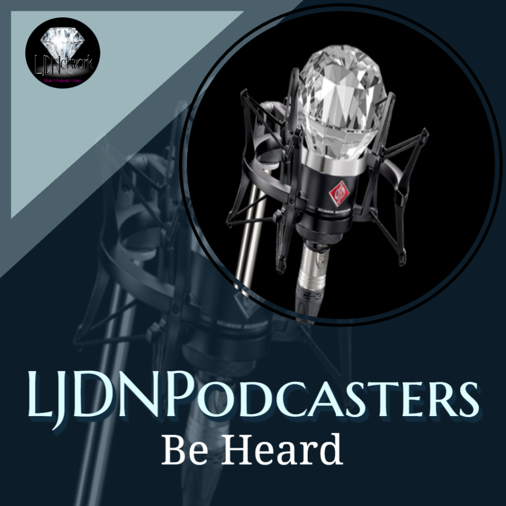 ljdnpodcast radio logo