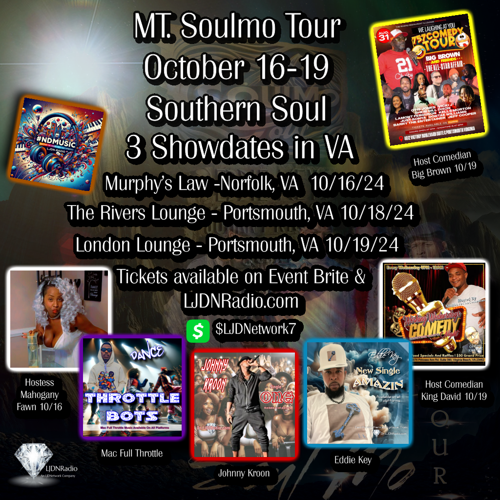 Mt. Soul mo events