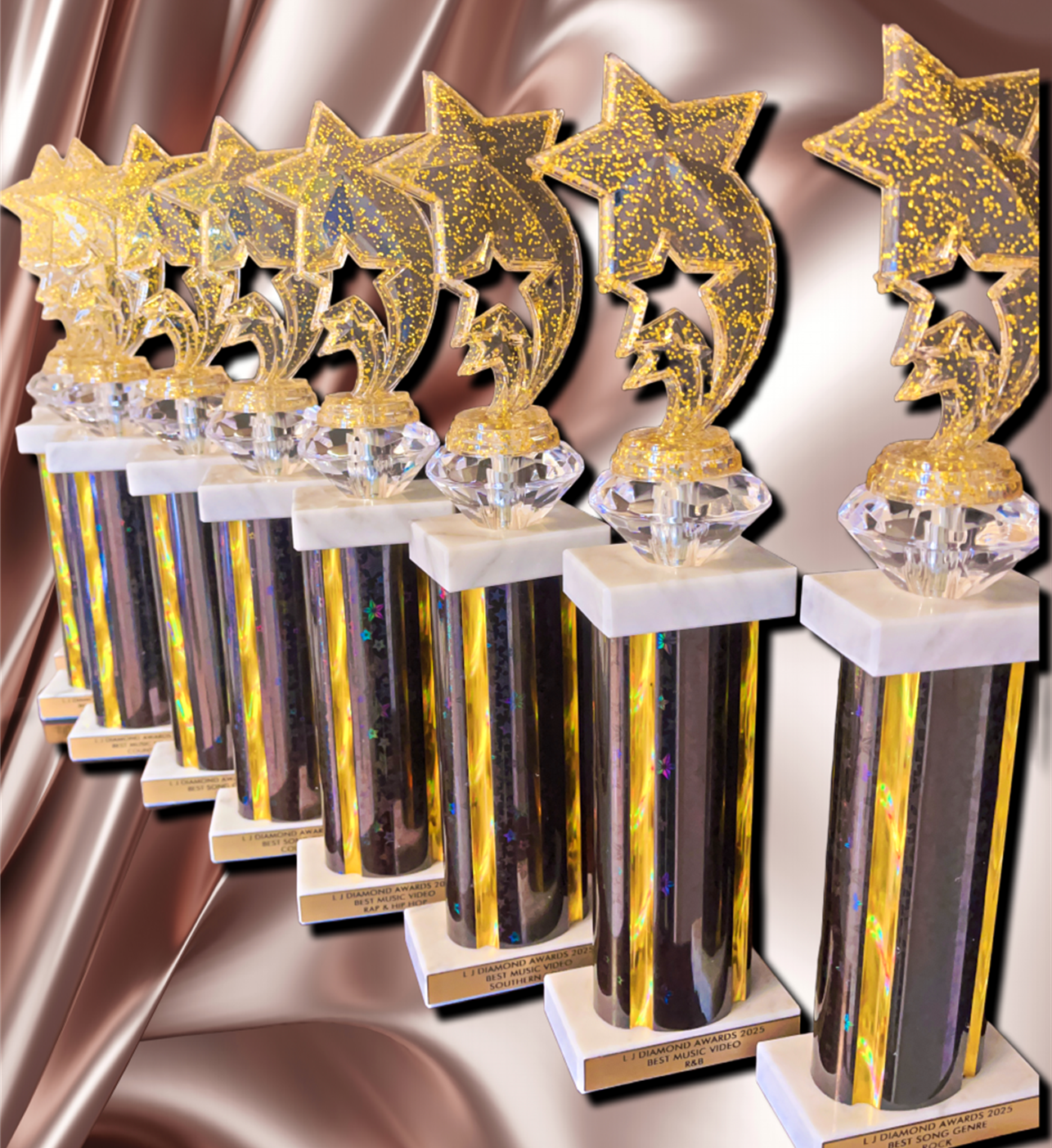 new diamond award 2