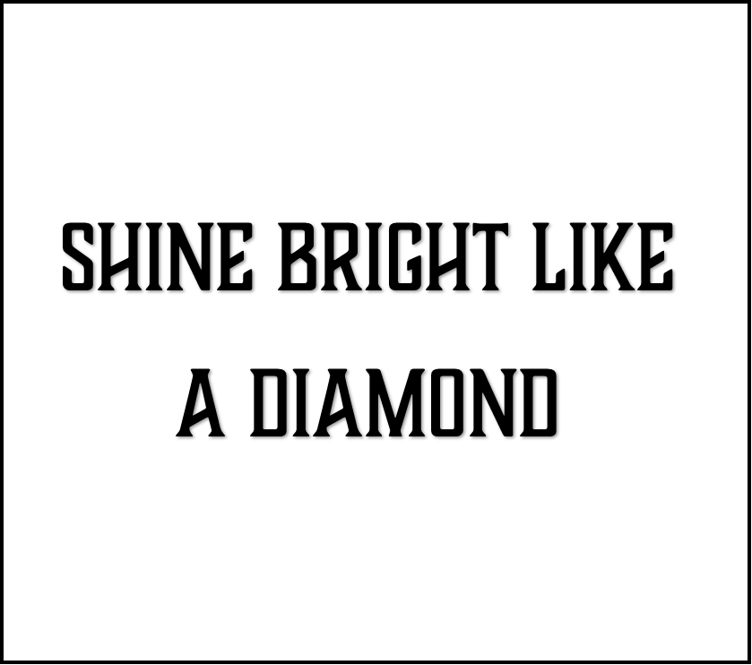 Diamond quotes