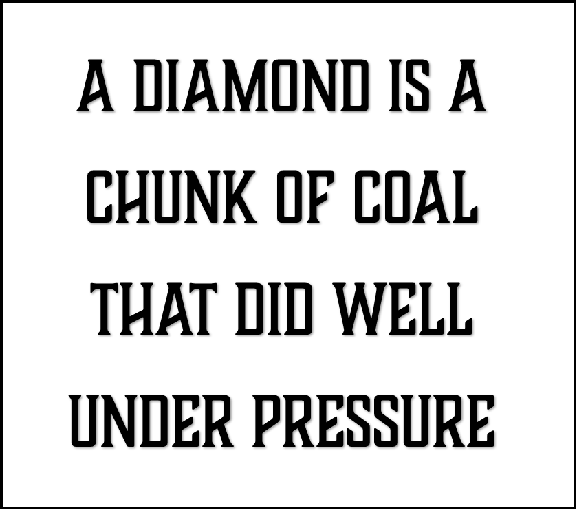 ljdn diamond quotes